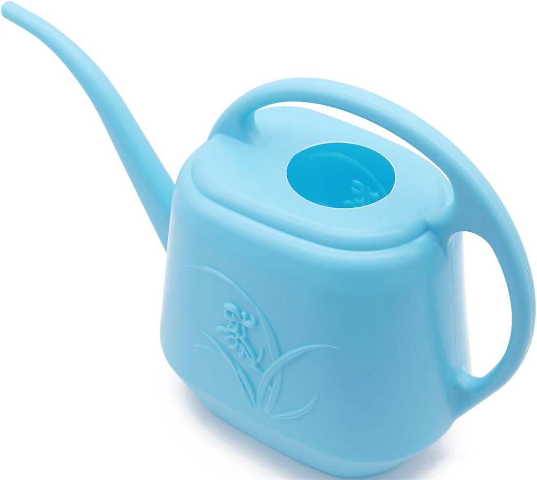 Plant Watering Can - Sky Blue - 1/2 Gallon