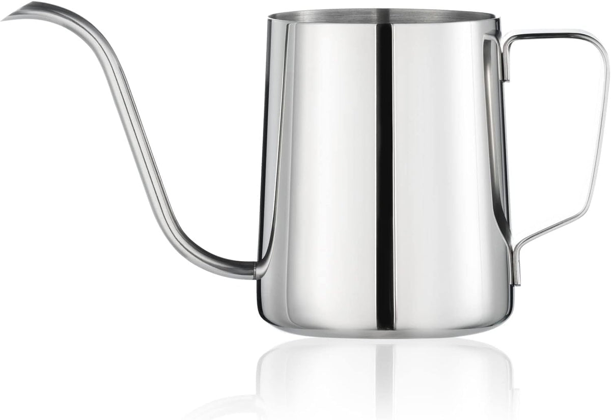 Doseno Small Watering Can for Indoor Plants, Plant Watering Can, 12 oz