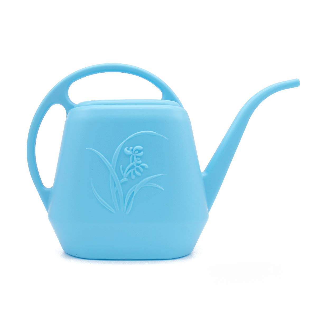 Hand Plant Watering Can - Green - 1/2 Gallon