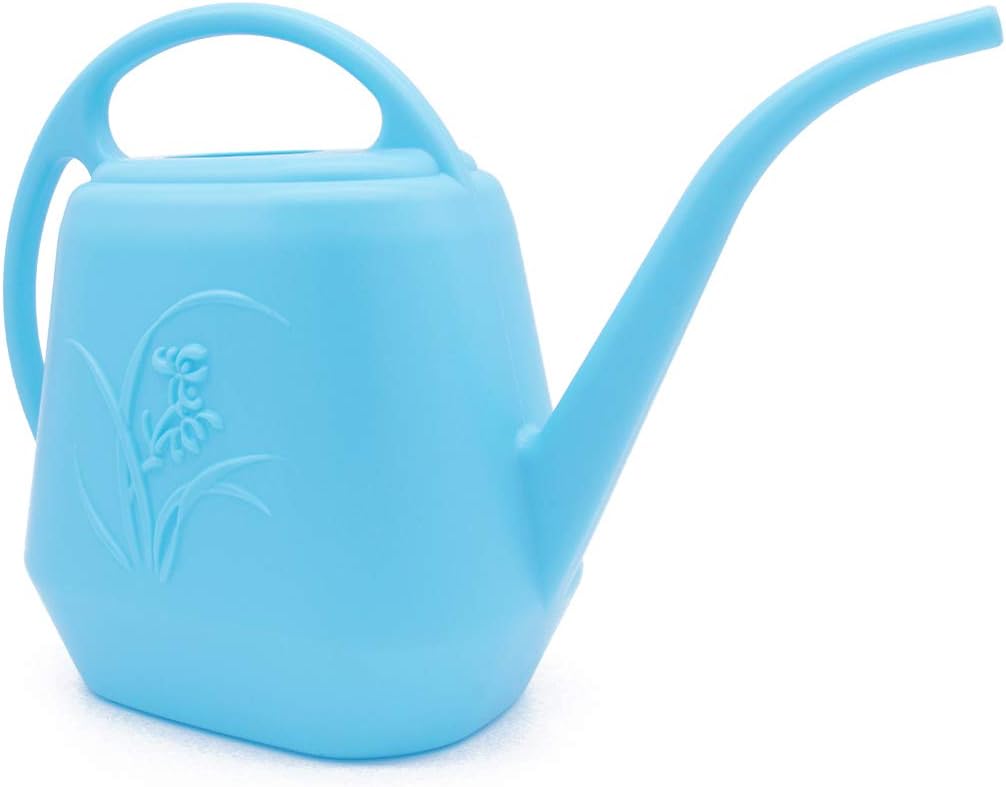 Plant Watering Can - Sky Blue - 1/2 Gallon