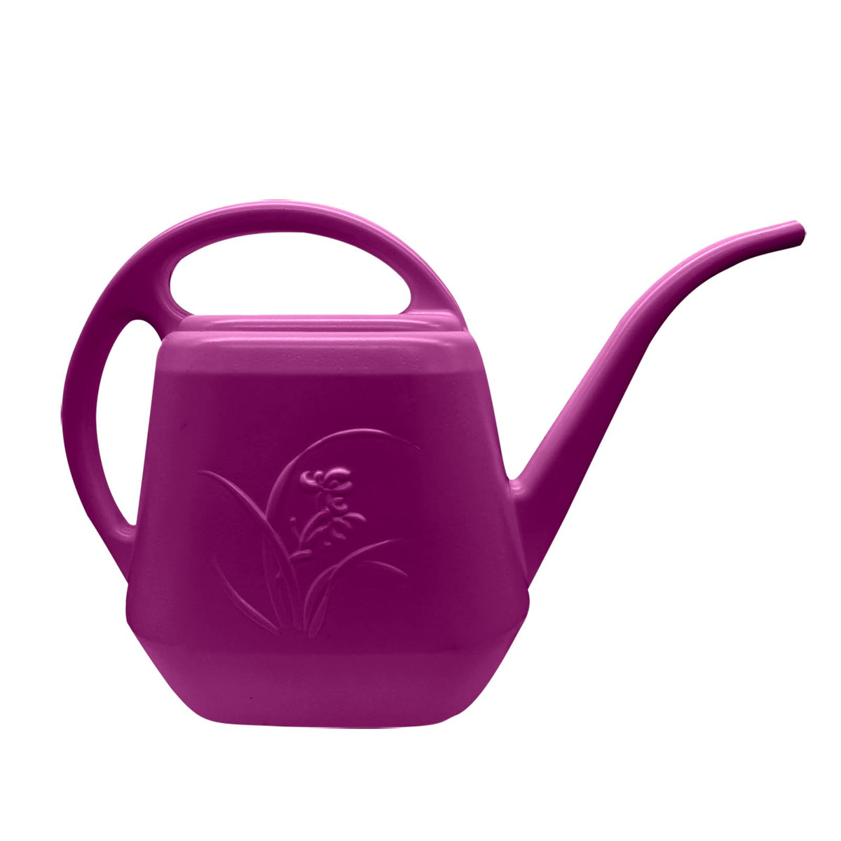 Hand Plant Watering Can - Green - 1/2 Gallon