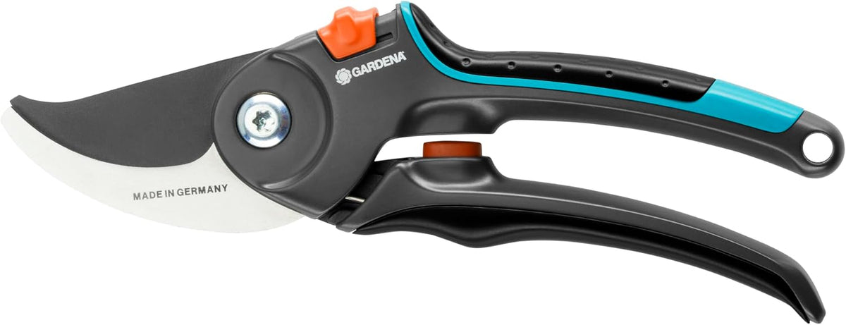 GARDENA Adjustable Bypass Pruning Shears, 1 in. Max Cut - 08906