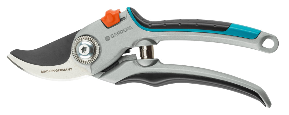 GARDENA Adjustable Bypass Pruning Shears, 1 in. Max Cut - 08906