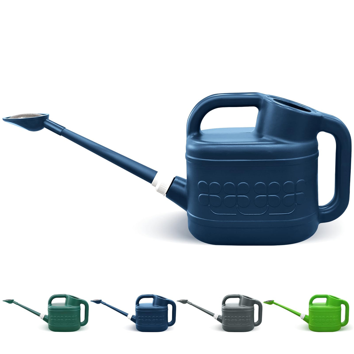 1 Gallon Watering Can, Garden Watering Can for Outdoor & Indoor