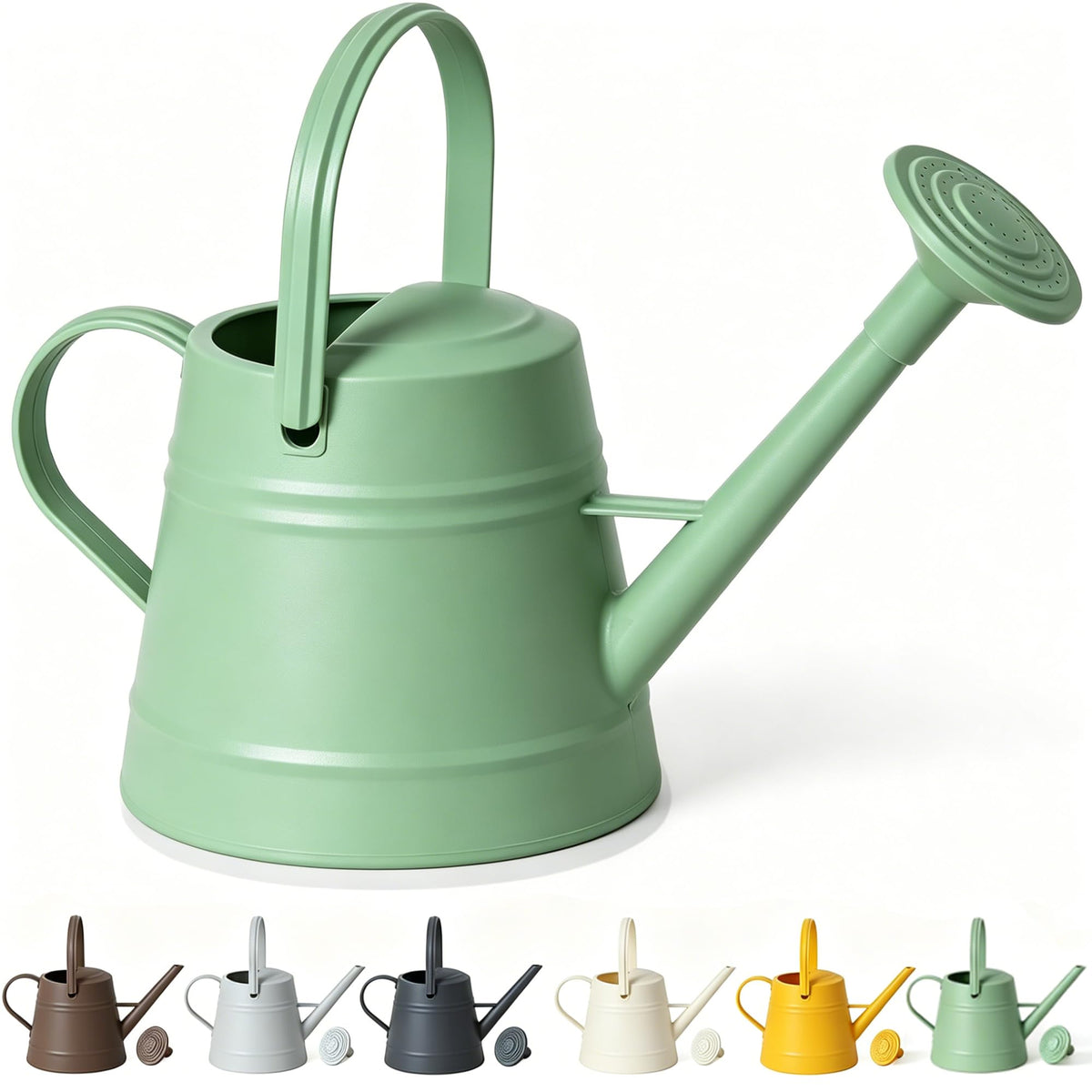 1 Gallon Watering Can for Plants