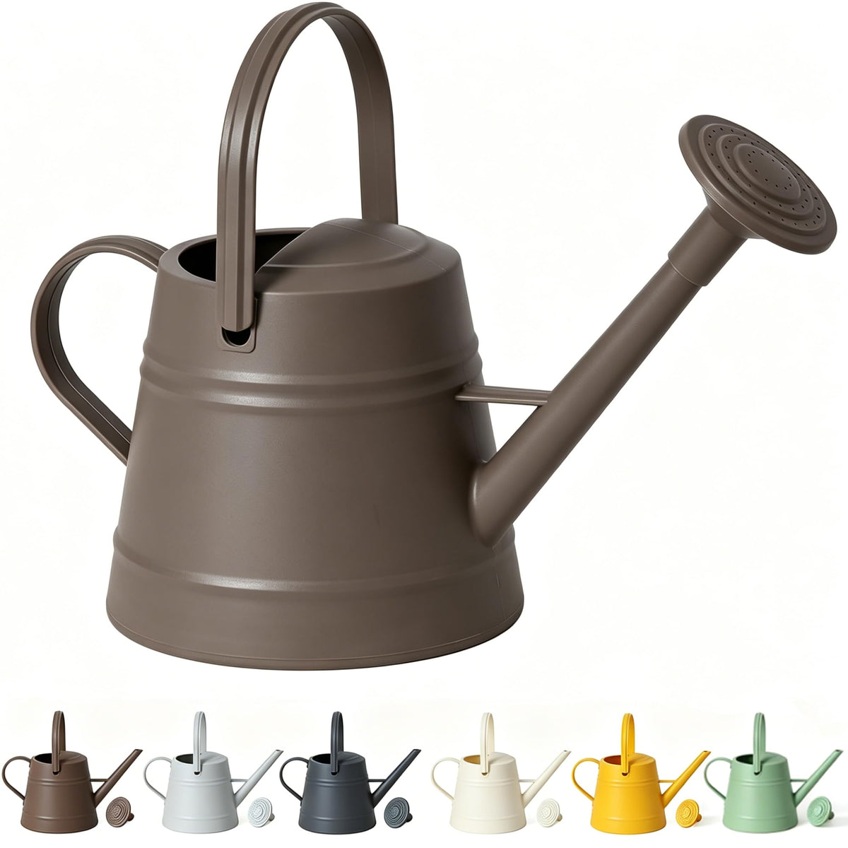 1 Gallon Watering Can for Plants