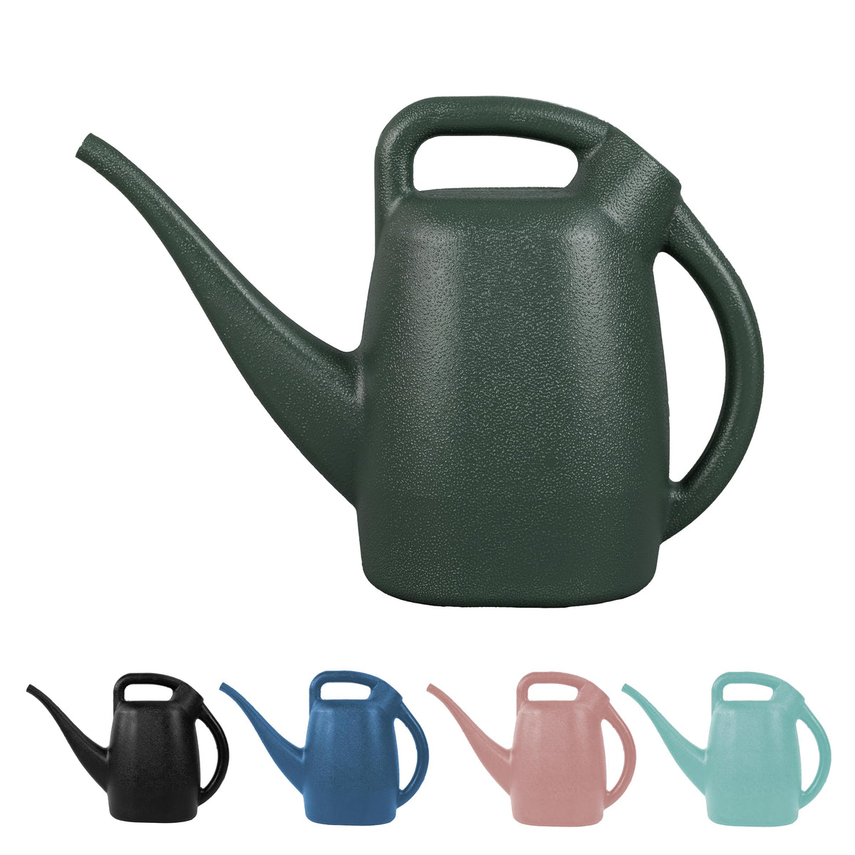 CHAPIN 48009 2-Gallon Watering Can, Easy-Pour Design for Garden Use