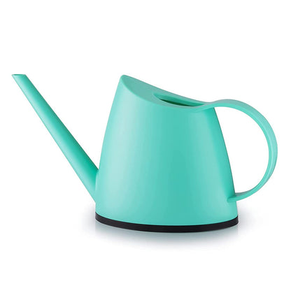 WhaleLife Small Indoor Plant Watering Can - 1.4L Dark Green Long Spout
