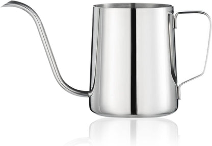 Doseno Small Watering Can for Indoor Plants, Plant Watering Can, 12 oz
