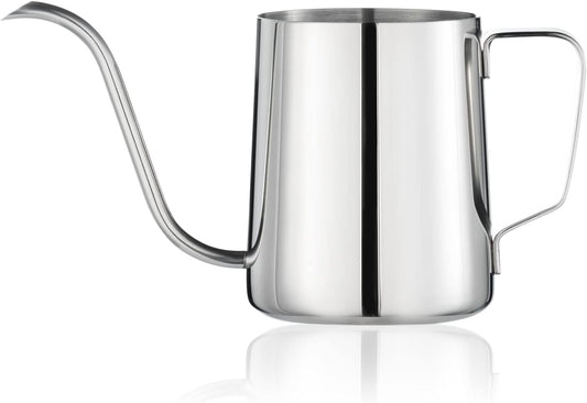 Doseno Small Watering Can for Indoor Plants, Plant Watering Can, 12 oz