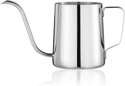 Doseno Small Watering Can for Indoor Plants, Plant Watering Can, 12 oz