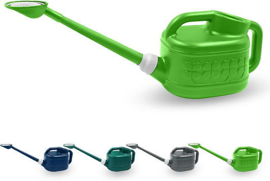 1 Gallon Watering Can, Garden Watering Can for Outdoor & Indoor