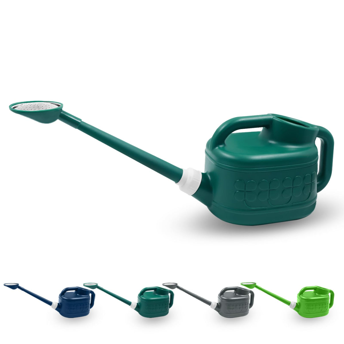 1 Gallon Watering Can, Garden Watering Can for Outdoor & Indoor