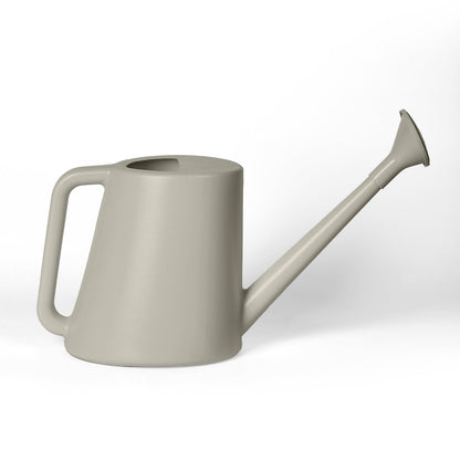 ZXJ Watering Can - for Indoor and Outdoor Home Garden Plants- Grey - 1/2 Gallon