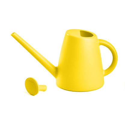 Plant Watering Can - Plastic Indoor and Outdoor - 1/2 Gallon - Grey