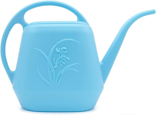 Plant Watering Can - Sky Blue - 1/2 Gallon