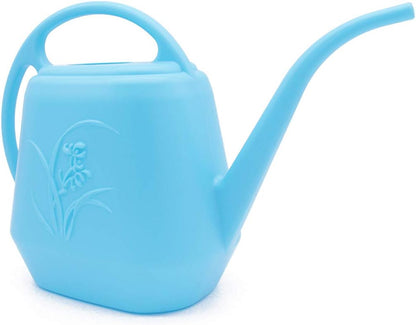 Plant Watering Can - Sky Blue - 1/2 Gallon