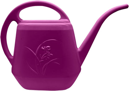 Hand Plant Watering Can - Green - 1/2 Gallon