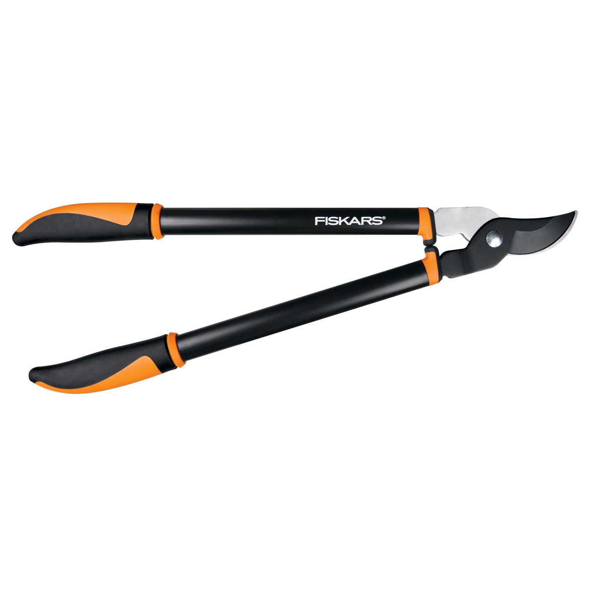 Fiskars 15” PowerGear Garden Anvil Loppers, Tree Trimmer, 1.25" Cuts
