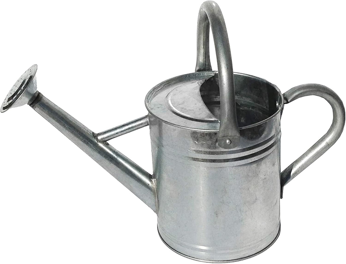 Gardener's Select AW3003P6PR Watering Can, Red, 3.5 L