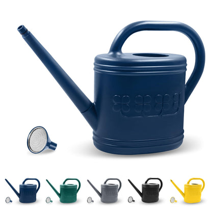 1 Gallon Watering Can, Plant Watering Can for Indoor & Outdoor