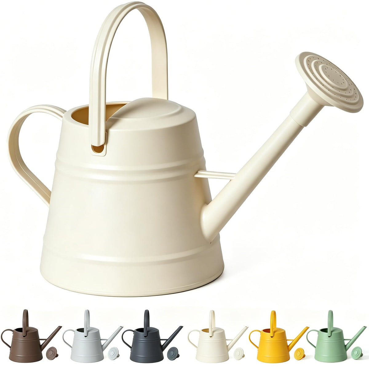 1 Gallon Watering Can for Plants