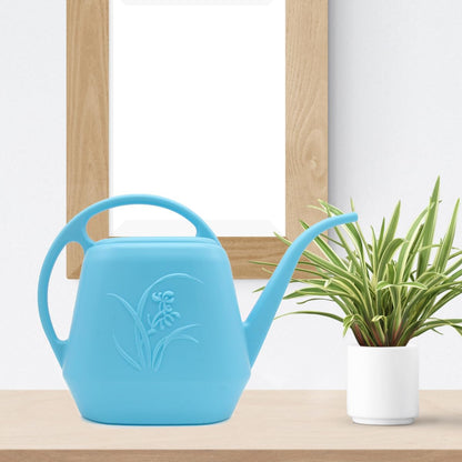 Plant Watering Can - Sky Blue - 1/2 Gallon