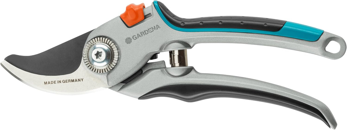 GARDENA Adjustable Bypass Pruning Shears, 1 in. Max Cut - 08906