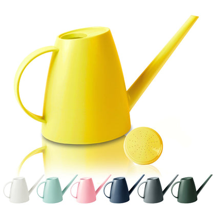 60 oz Watering Can, Small Watering Can for Indoor Plants with Long Spout