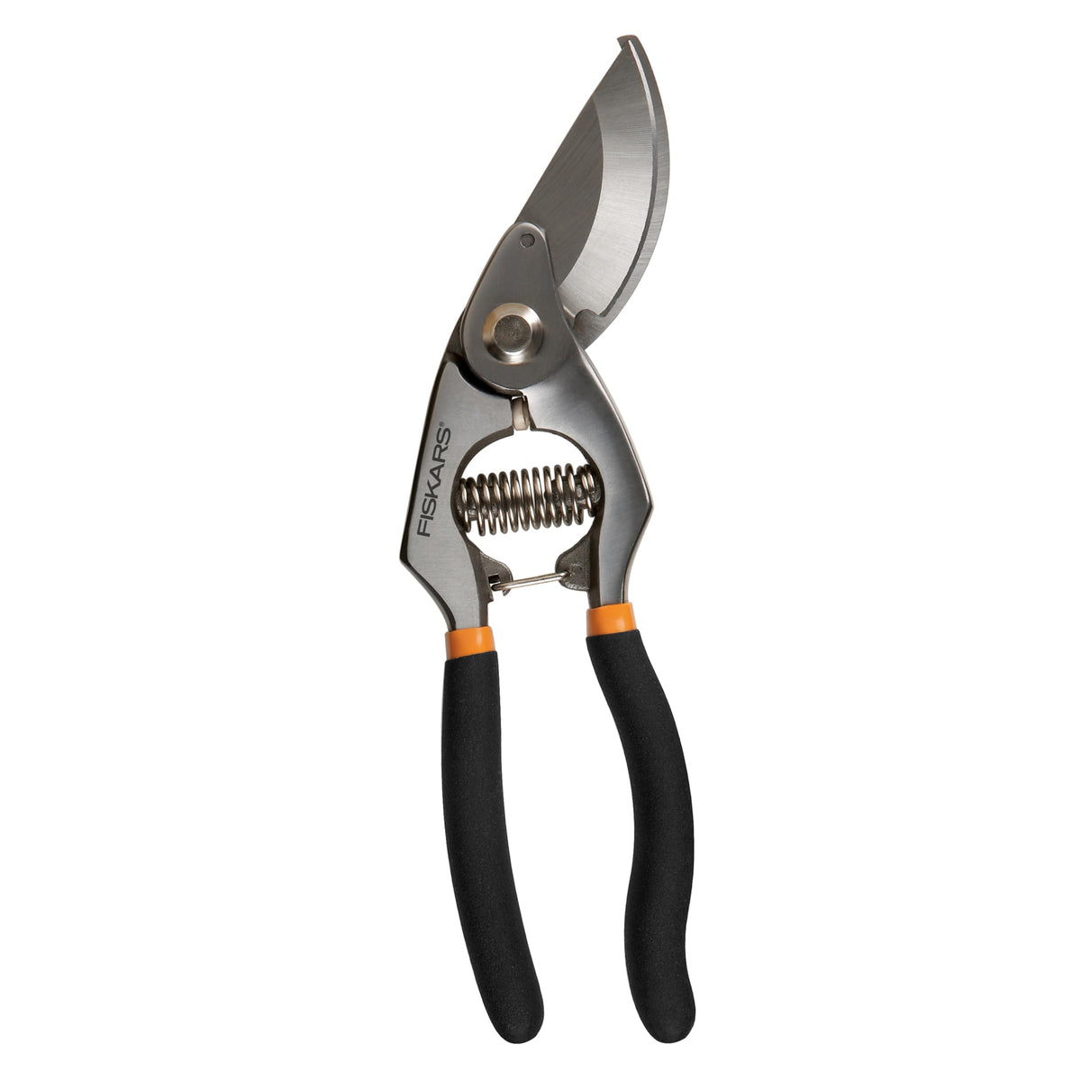 Fiskars 2-Piece Garden Tool Set, Folding Hand Saw & Pruning Shears