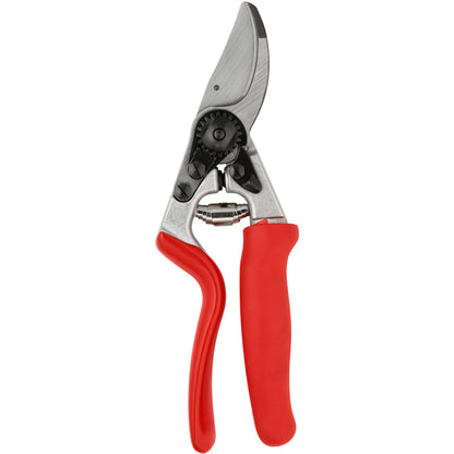 Felco F5 Pruning Shears – 8.9" All Steel Large Swiss-Made Garden Clippers| Hand Pruners for Garden & Landscape | Garden Tool Cutter with Precision Bypass Blade, Forged Aluminum Body, Replaceable Parts