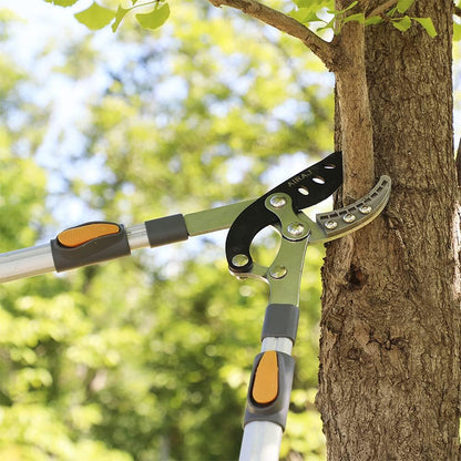 AIRAJ 27-41" Anvil Loppers for Tree Trimming Heavy Duty, Tree Branch Cutter