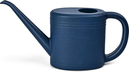 Watering Can - for Indoor and Outdoor Plant Garden - 1/4 Gallon - Green