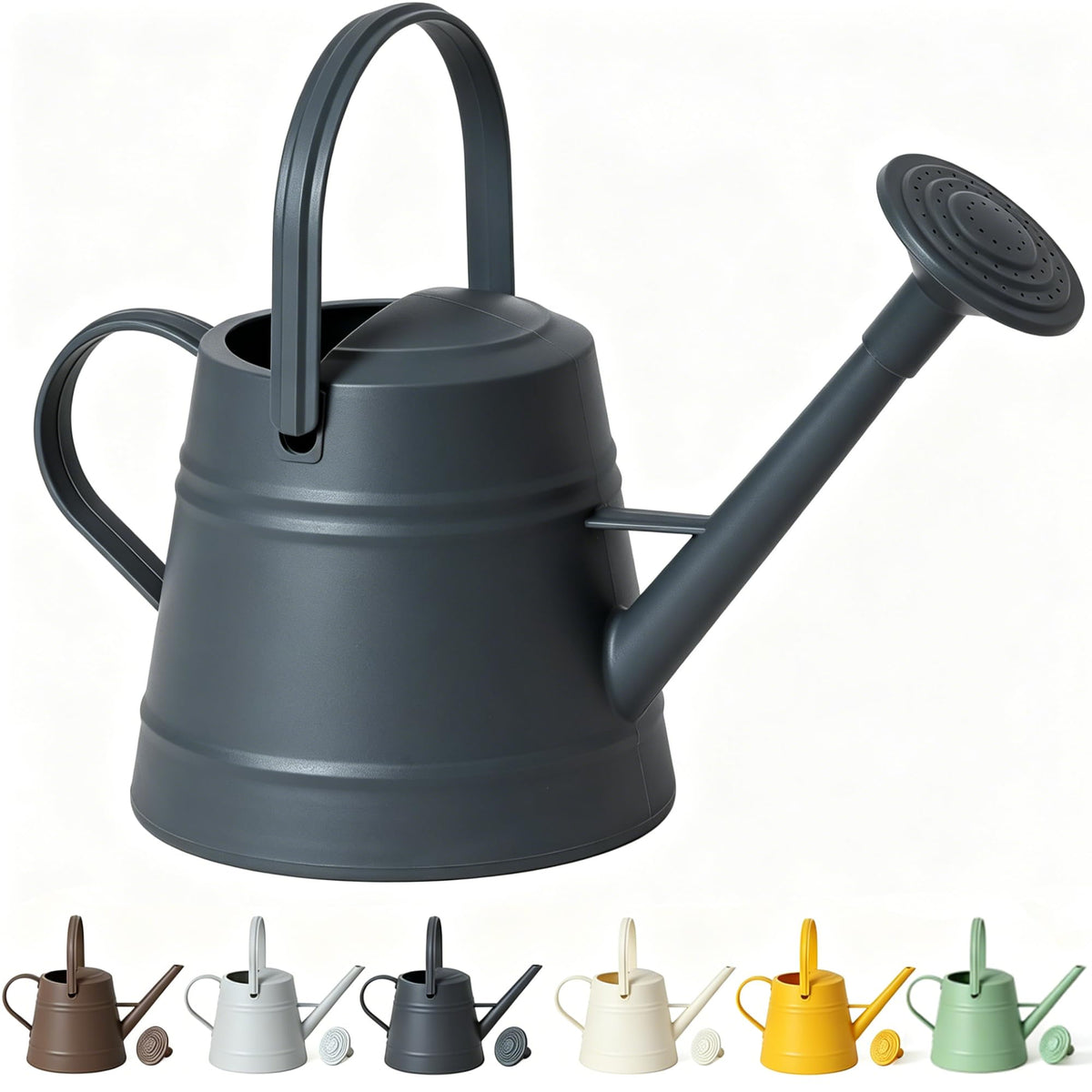 1 Gallon Watering Can for Plants