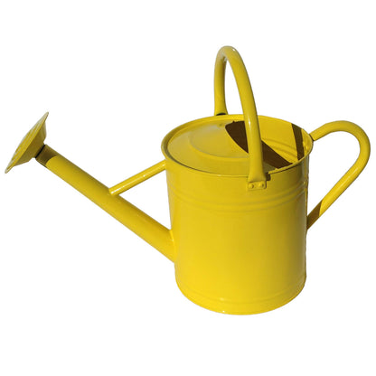 Gardener's Select AW3003P6PR Watering Can, Red, 3.5 L