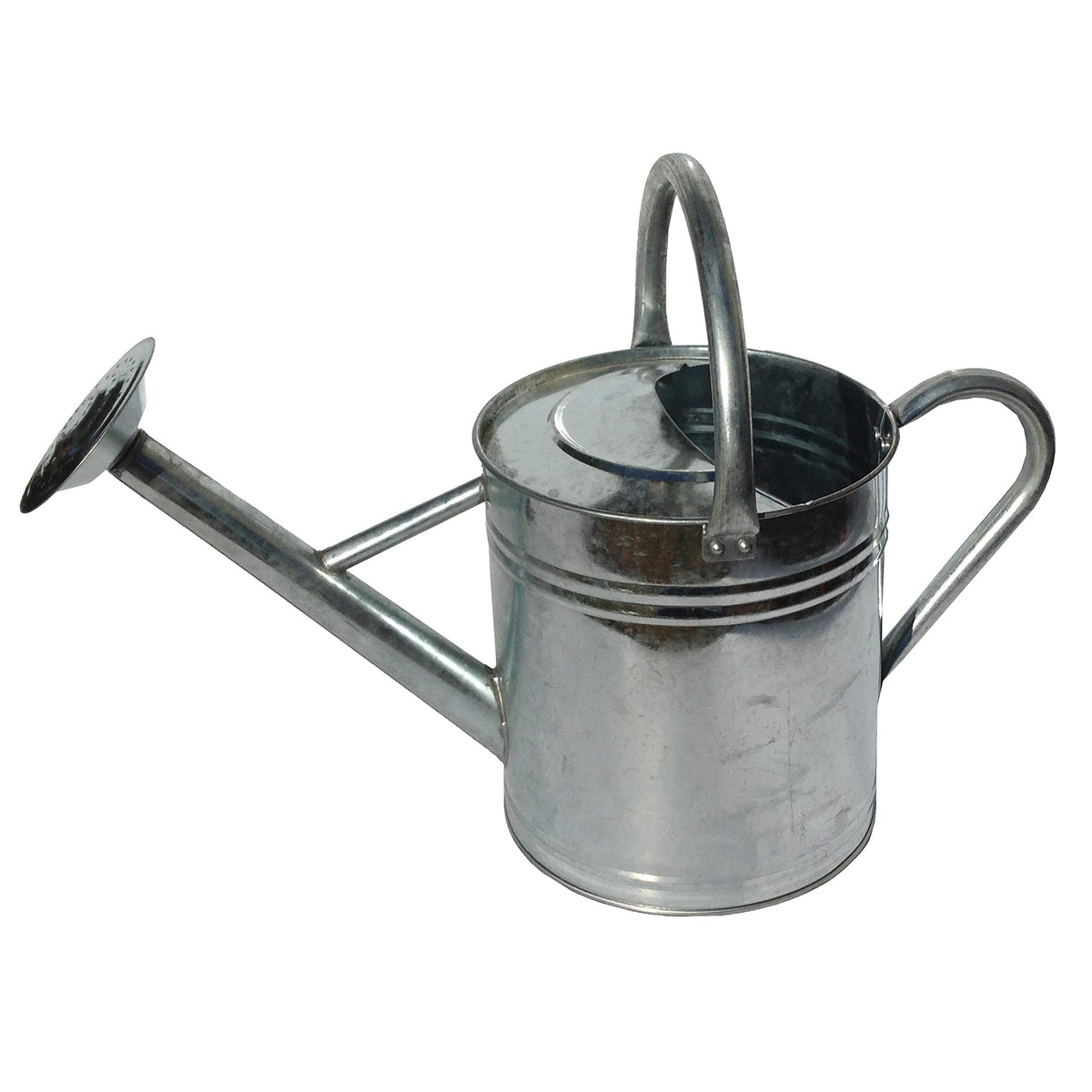 Gardener's Select AW3003P6PR Watering Can, Red, 3.5 L
