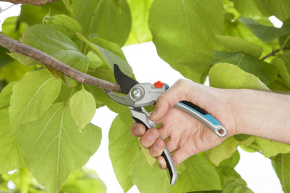 GARDENA Adjustable Bypass Pruning Shears, 1 in. Max Cut - 08906