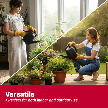 CHAPIN 48000 1/2-Gallon Watering Can, Lightweight for Easy Watering